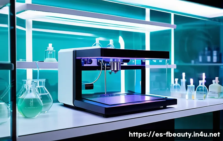 스킨케어 맞춤형 기술 관련 이미지 2