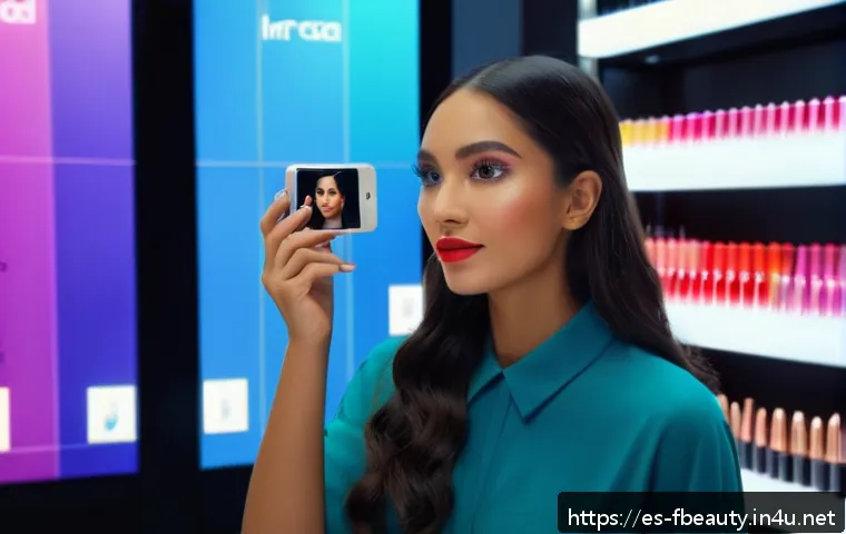 Descubre cómo los modelos digitales están revolucionando la industria de la belleza en 2024 3 디지털 뷰티 브랜드 모델 관련 이미지 1