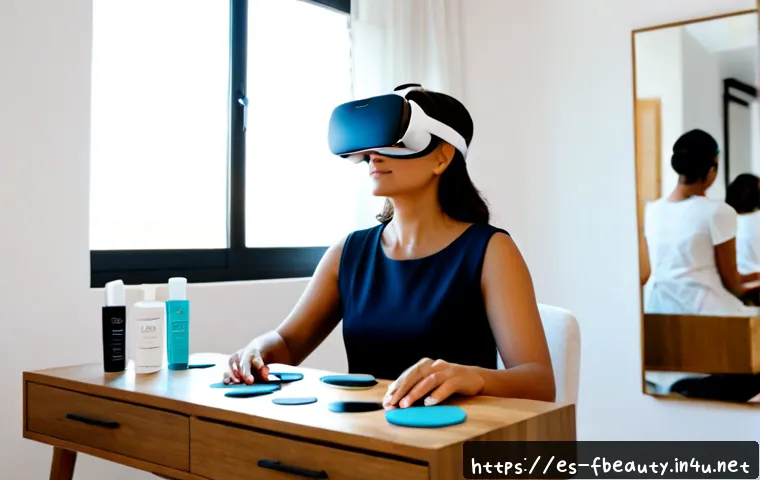 Experiencias de belleza con AR y VR: cómo elegir una prueba virtual para comprar o vender mejor 3 AR VR 뷰티 체험 관련 이미지 1